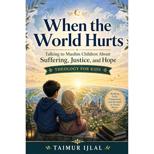 Cover of When the World Hurts - Islamic Theology for Kids