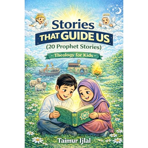 Cover of Stories That Guide Us - Islamic Theology for Kids