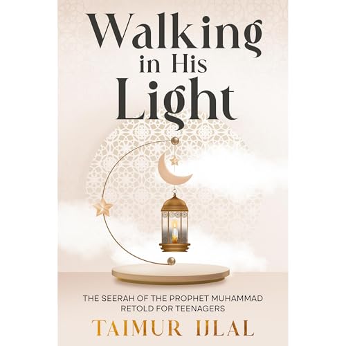 Cover of Walking in His Light