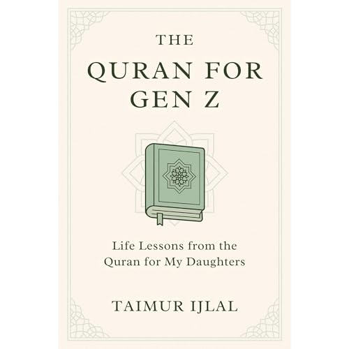 Cover of The Quran For Gen Z