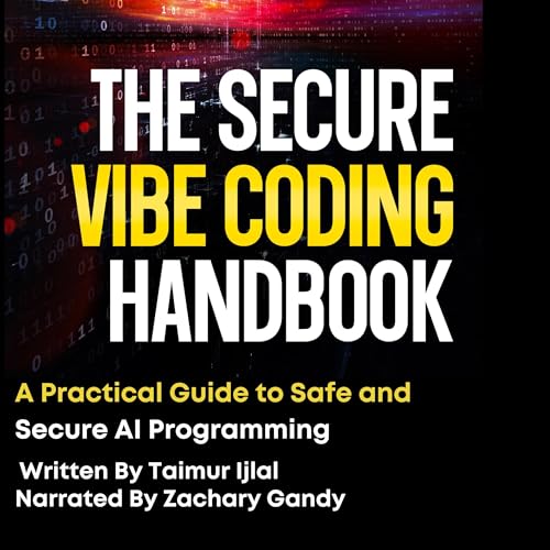 Cover of The Secure Vibe Coding Handbook
