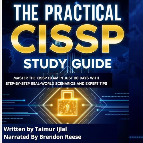 Cover of The Practical CISSP Study Guide