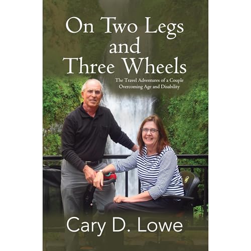 Cover of On Two Legs and Three Wheels