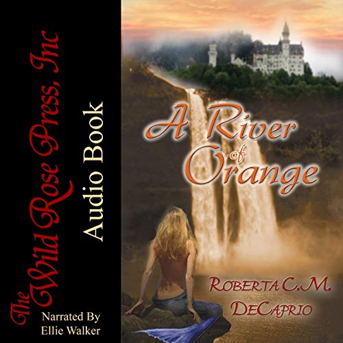 Cover of A River of Orange