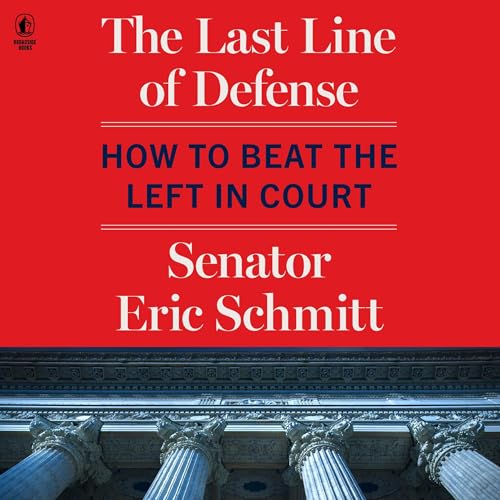 Cover of The Last Line of Defense