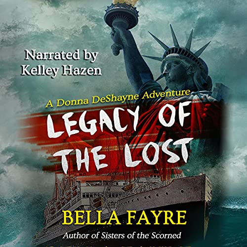 Cover of Legacy of the Lost
