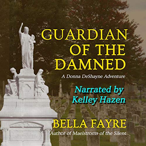 Cover of Guardian of the Damned