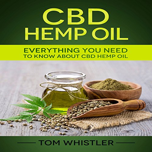 Cover of CBD Hemp Oil