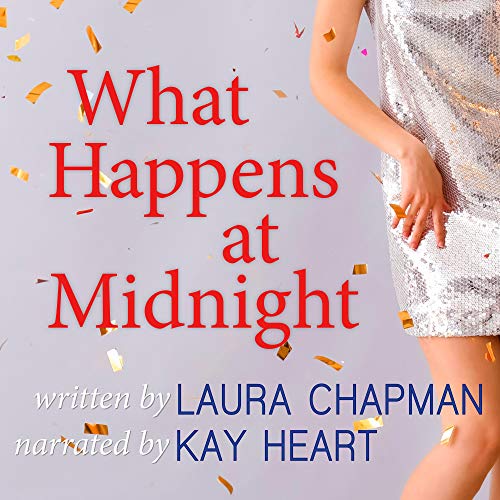 Cover of What Happens at Midnight
