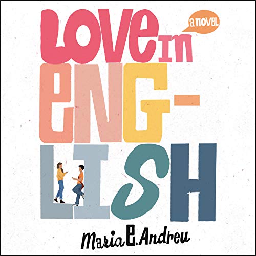 Cover of Love in English