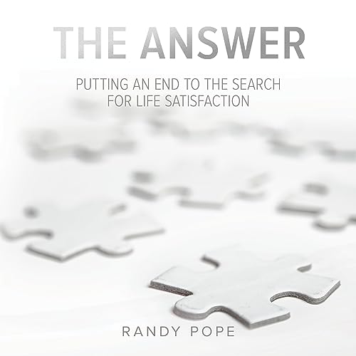 Cover of The Answer