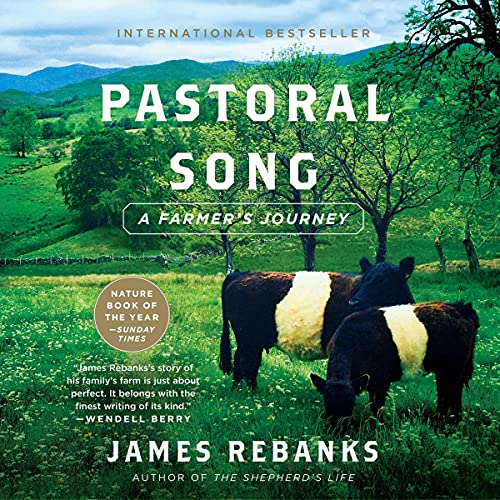 Cover of Pastoral Song