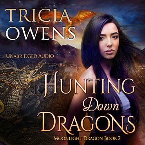 Cover of Hunting Down Dragons