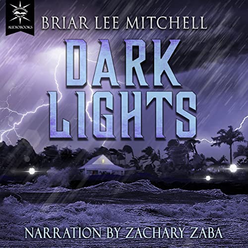 Cover of Dark Lights