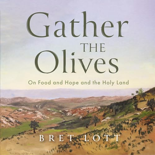Cover of Gather the Olives