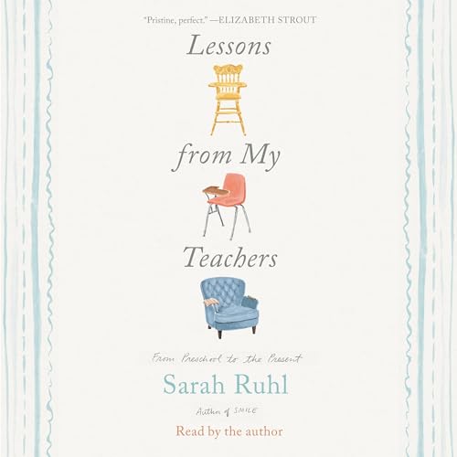 Cover of Lessons from My Teachers
