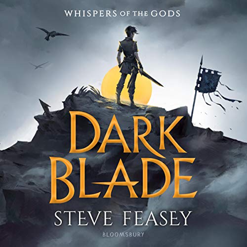 Cover of Dark Blade