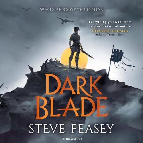 Cover of Dark Blade