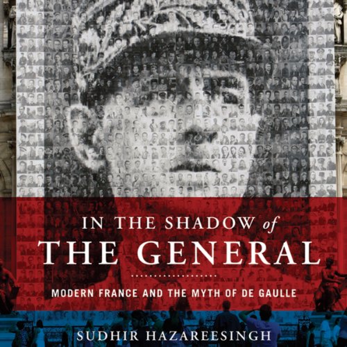 Cover of In the Shadow of the General