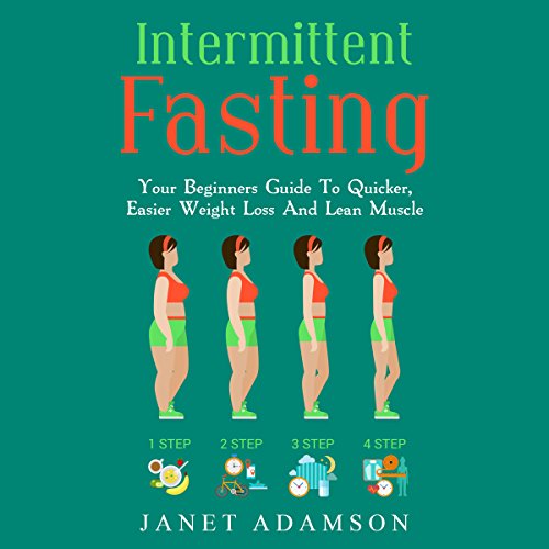 Cover of Intermittent Fasting for Women