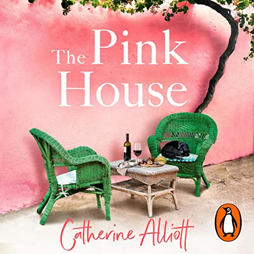 Cover of The Pink House