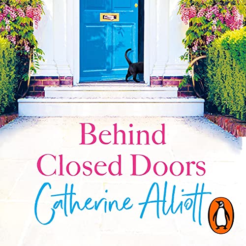 Cover of Behind Closed Doors
