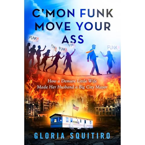 Cover of C’mon Funk Move Your Ass