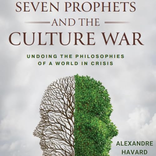 Cover of Seven Prophets and the Culture War
