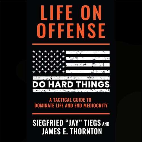 Cover of Life on Offense