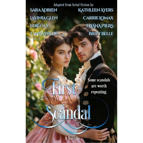 Cover of First Scandal