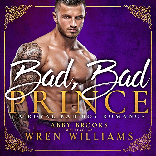 Cover of Bad, Bad Prince