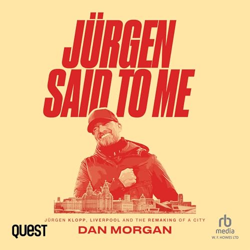 Cover of Jürgen Said to Me