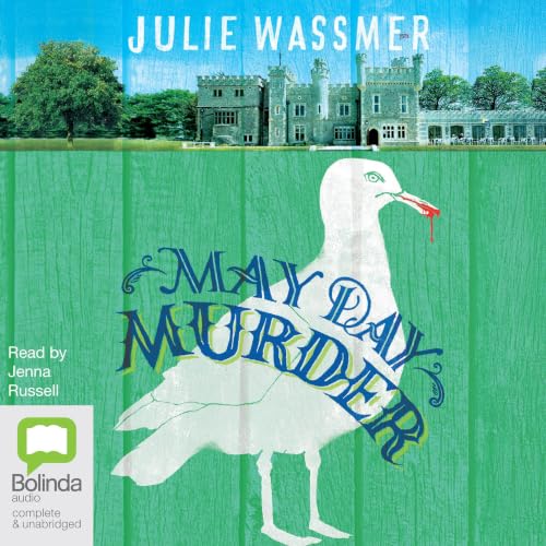 Cover of May Day Murder