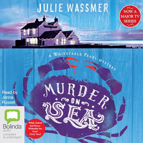 Cover of Murder-on-Sea
