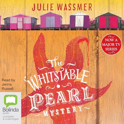 Cover of The Whitstable Pearl Mystery
