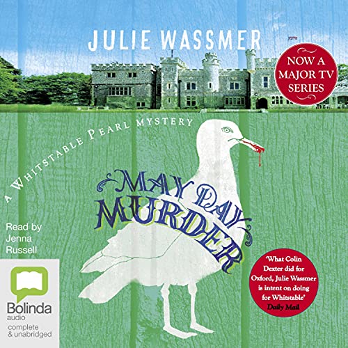Cover of May Day Murder