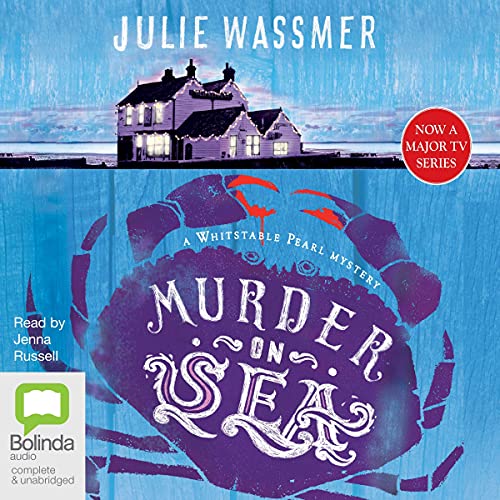 Cover of Murder-on-Sea