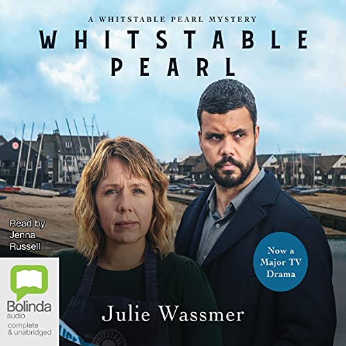 Cover of The Whitstable Pearl Mystery