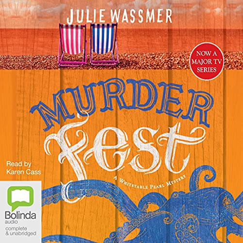 Cover of Murder Fest