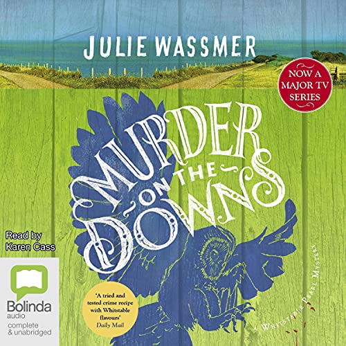 Cover of Murder on the Downs