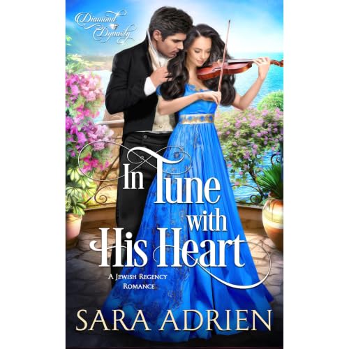 Cover of In Tune with His Heart