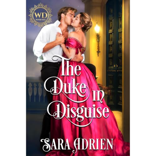 Cover of The Duke in Disguise