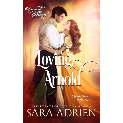 Cover of Loving Arnold