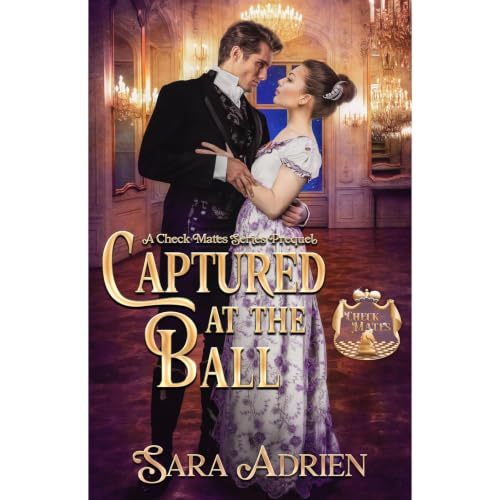 Cover of Captured at the Ball