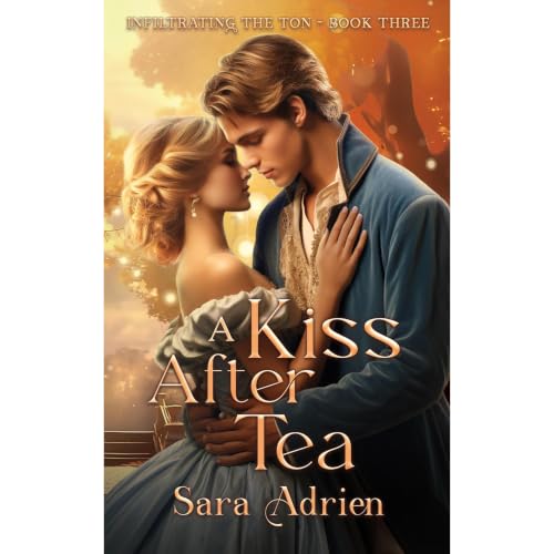Cover of A Kiss After Tea