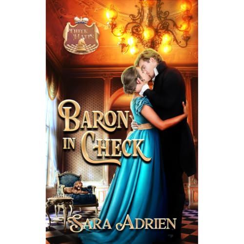 Cover of Baron in Check