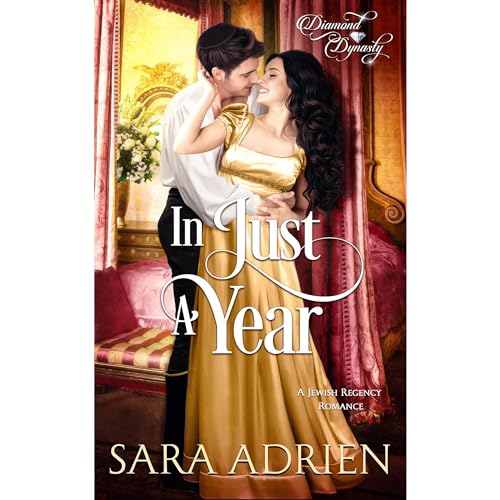 Cover of In Just a Year