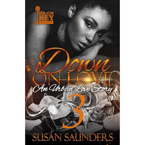 Cover of Down On Love 3