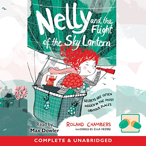 Cover of Nelly and the Flight of the Sky Lantern