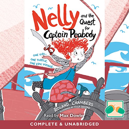 Cover of Nelly and the Quest for Captain Peabody